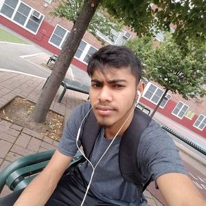 Meet your Posher, Taahir